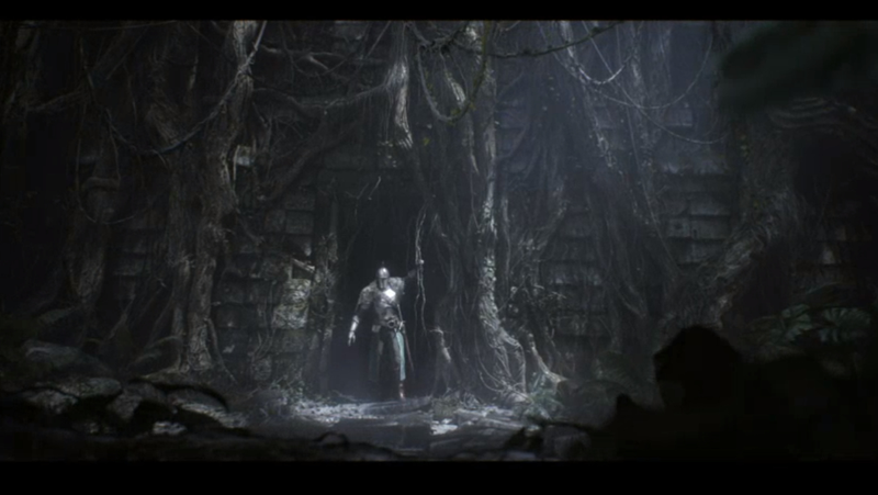 Illustration for article titled Dark Souls II is Coming